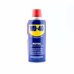 اسپری روان کننده رویال مدل WD-40 رویال حجم 450 میلی لیتر