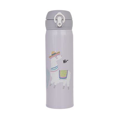 فلاسک کودک مدل beauty کد 127 گنجایش 0.5 لیتر