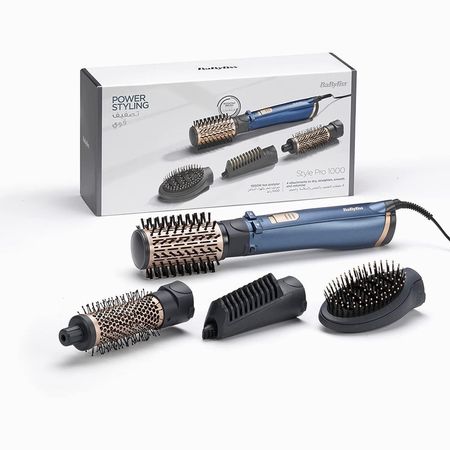 سشوار برس دار چرخشی بابیلیس مدل AS965SDE