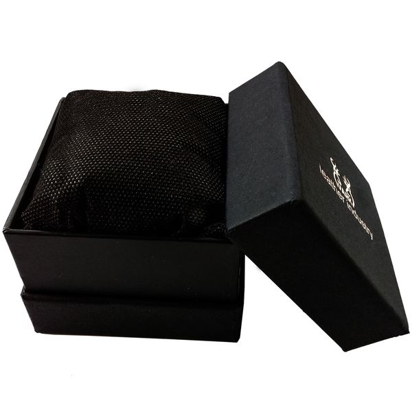 دستبند چرم وارک مدل پرهام کد rb201