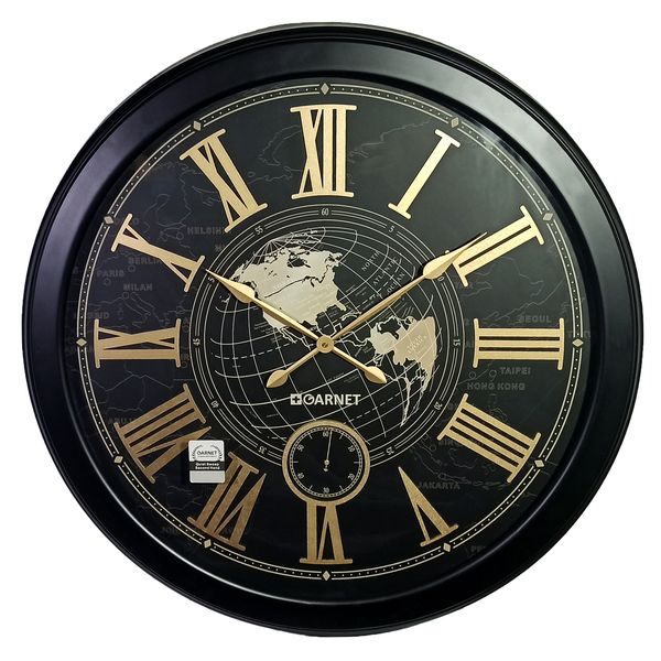 ساعت دیواری گارنت مدل 5470*990