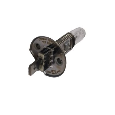 لامپ خودرو بی سیم وات استاندارد اسرام مدل H1 12V 55 W اصل آلمان