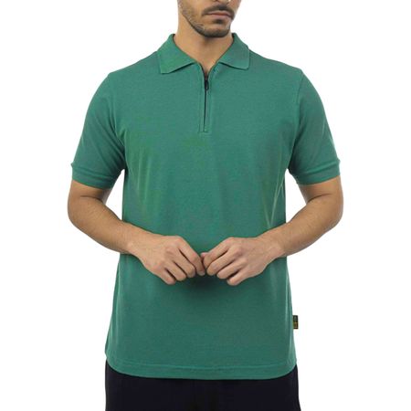 پولوشرت آستین کوتاه مردانه مدل MDSS-CH3385