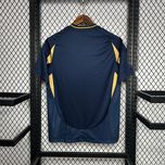 ست تی شرت و شلوارک ورزشی مردانه مدل النصر عربستان Away 2025