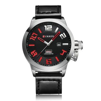 ساعت مچی عقربه‌ای مردانه کورن مدل 8270SB