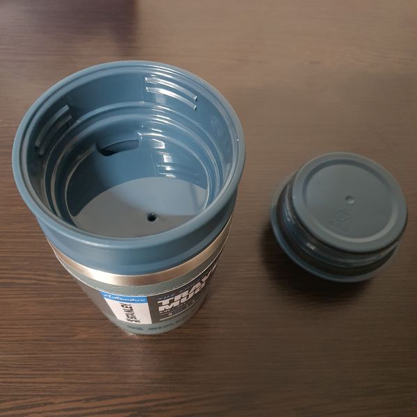 ماگ سفری استنلی مدل SHORTSTACK 230 گنجایش 0.230 لیتر