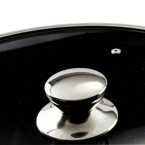 تابه ام جی اس مدل Deep Fry Pan سایز 24