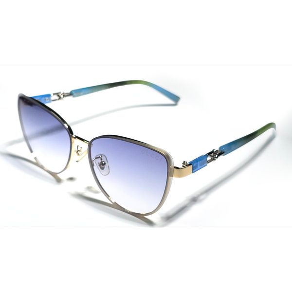 عینک آفتابی Gucci زنانه 22-206