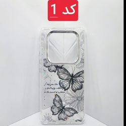 کاور محافظ رزینی شاین IMD برای گوشی شیائومی Redmi note 14 pro 5g/note 14 pro plus/poco x7