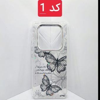کاور محافظ رزینی شاین IMD برای گوشی شیائومی Redmi note 14 pro 5g/note 14 pro plus/poco x7