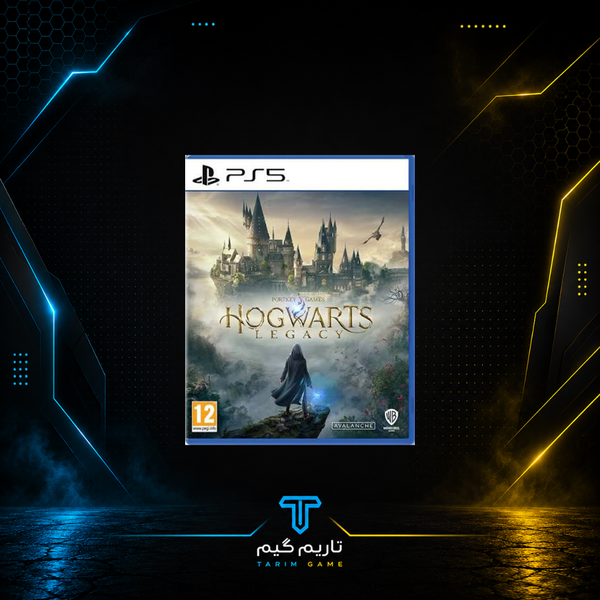 بازی Hogwarts Legacy برای PS5