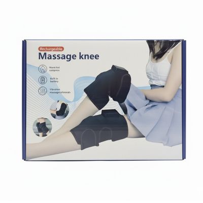 ماساژور زانو فیزیوتراپی حرارتی JC-22HX - با عملکرد گرمایش و ویبره