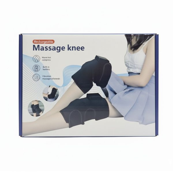 ماساژور زانو فیزیوتراپی حرارتی JC-22HX - با عملکرد گرمایش و ویبره