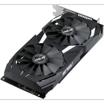 کارت گرافیک Asus Dual Rx 580 8G