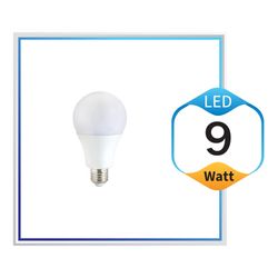 لامپ ال ای دی حبابی 9 وات