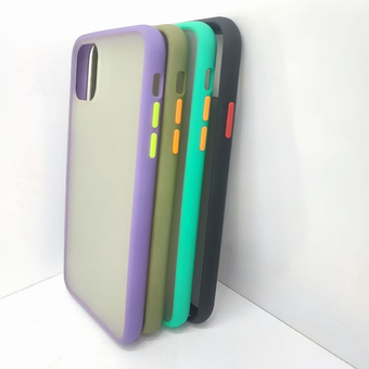 کاور محافظ مات برای گوشی آیفون 11 pro max