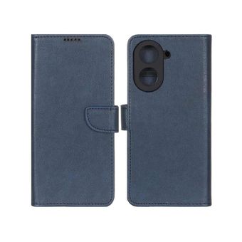 کاور محافظ چرمی کیفی برای گوشی Redmi A5/Poco C71