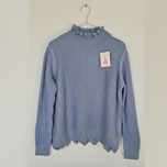 بلوز بافت یقه سه سانتی