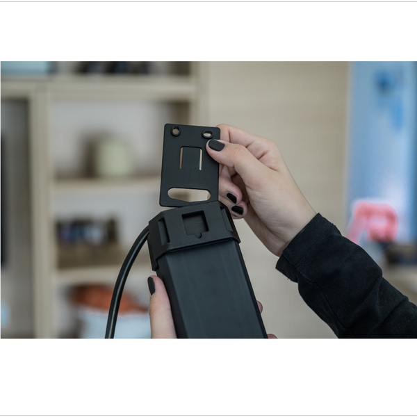 سیم رابط 6 خانه کابل 5 متری برند برننشتول مدل پرمیوم لاین Brennenstuhl Premium-Line