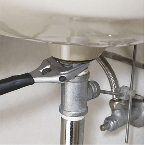 آچار فرانسه پروکسن مدل BV-06 سایز 6 اینچ