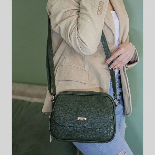 کیف دوشی زنانه کد 1195