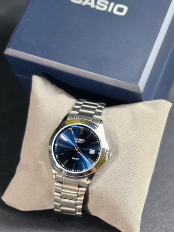 ساعت مچی مردانه کاسیو کلاسیک وینتیج کد C1004