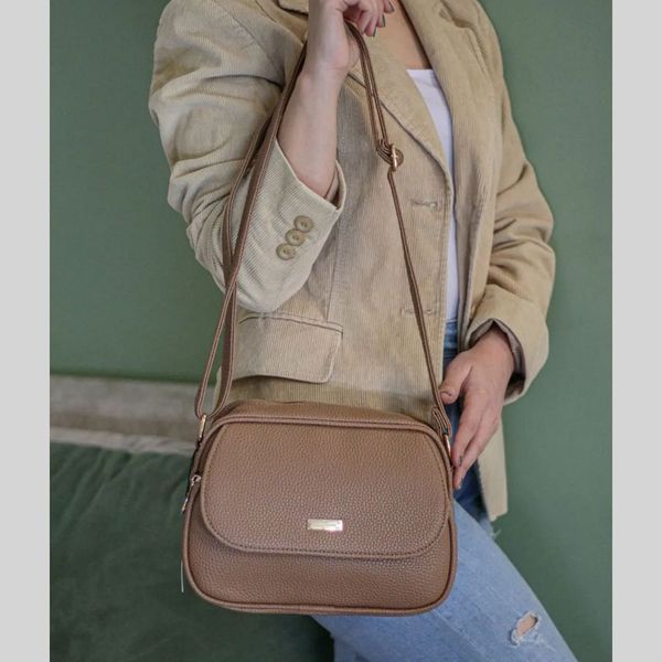 کیف دوشی زنانه کد 1195