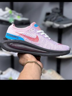 نایک invincibel 3 صورتی دخترانه (836)کتونی