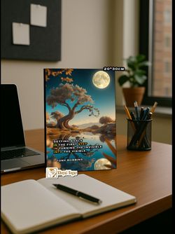🟣 تابلو تعیین اهداف/ نخستین گام به سوی موفقیت 🌕🌳 _کد C9