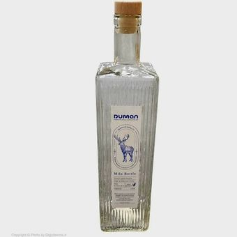 بطری دومان مدل میلا