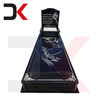 سنگ قبر گرانیت برزیلی خاص کد 009