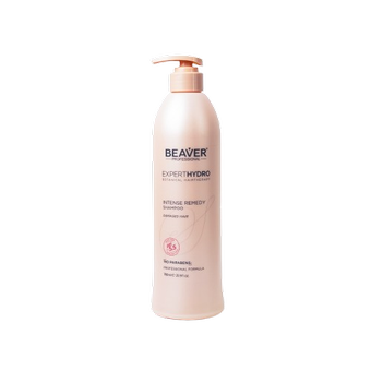 شامپو درمانی تخصصی مو بیور – Beaver Intense Remedy shampoo(تعداد 3 عدد فروش عمده)