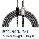 KIRLIN CABLE IWCC-201 PN/6M (1/4 MONO STRAGHT)