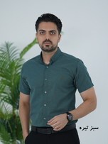 پیراهن تمام نخ پلو