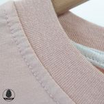 تیشرت بیسیک مردانه پنبه ای قواره باکسی - کد 0024