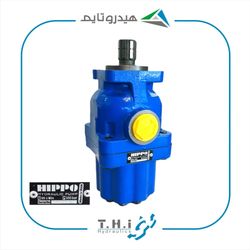 پمپ 9 پیستون HIPPO هنری 95 لیتر تقویت شده 350 بار