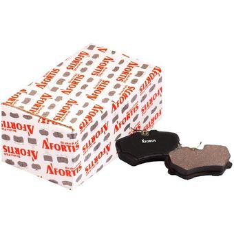 لنت ترمز جلو پژو 405 | آفورتیس ا Peugeot 405 front brake pads Ephortis