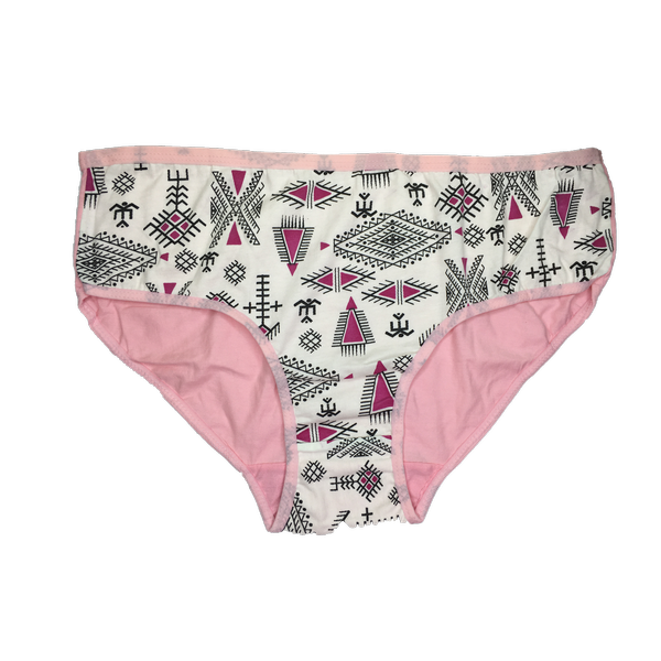 شورت نخی طرحدار