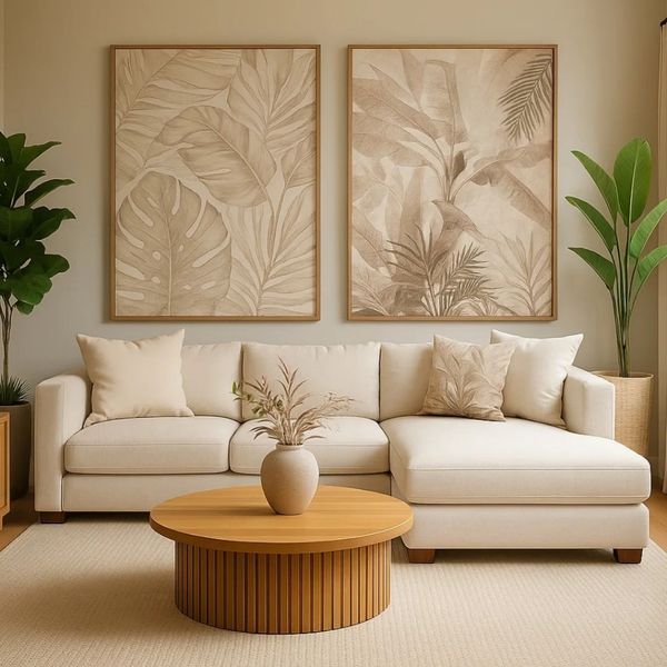 طرح‌ برگ‌های گرمسیری