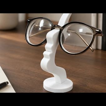 استند عینک مدل نیم چهره