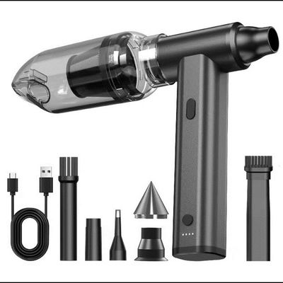 جارو شارژی و جت فن چندکاره برند MDHL