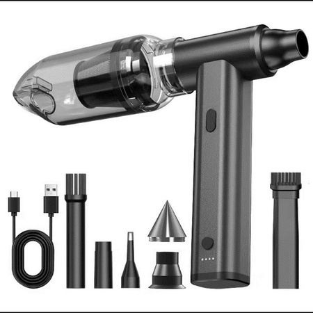 جارو شارژی و جت فن چندکاره برند MDHL