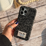 قاب Wooly Charm / آیفون / (کدC1911)MO