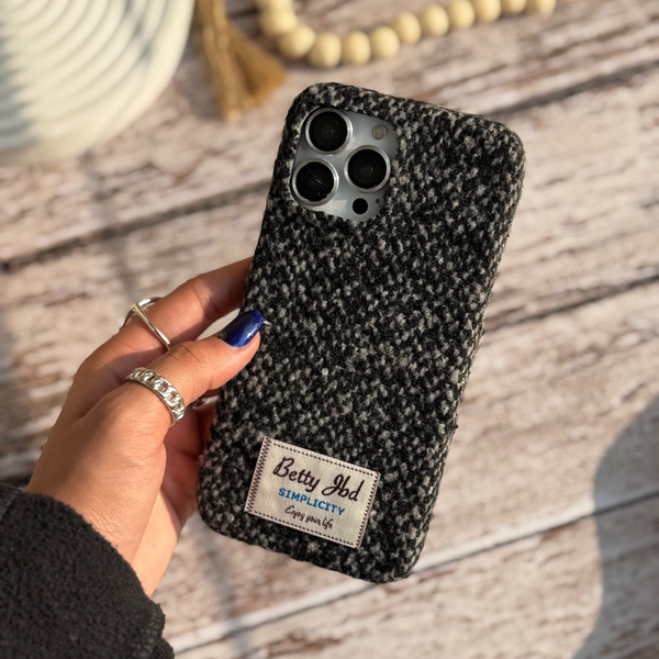 قاب Wooly Charm / آیفون / (کدC1911)MO