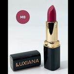 رژ لب های برند لوکسیانا matte lipstick LUXIANA