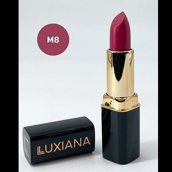 رژ لب های برند لوکسیانا matte lipstick LUXIANA