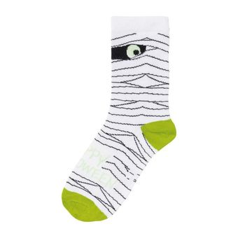 جوراب ساق بلند بچگانه هالووین مدل 01