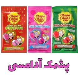آدامس پشمکی