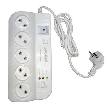 محافظ ولتاژ فروزش مدل FR250 180 cm