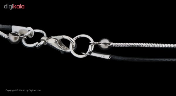 گردنبند زنانه مدل عقاب کد 02